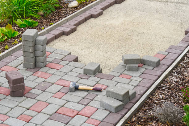 Driveway Pavers for Homes in Old Stine, CA