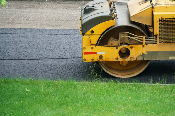 Best Commercial Driveway Pavers  in Old Stine, CA