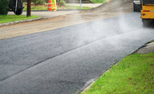 Best Custom Driveway Pavers  in Old Stine, CA