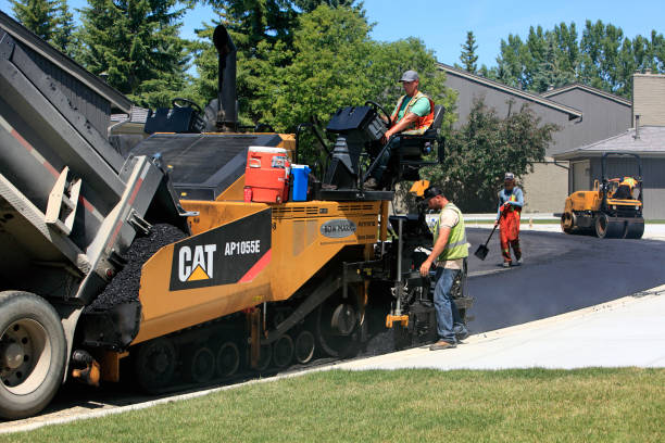 Best Professional Driveway Pavers  in Old Stine, CA