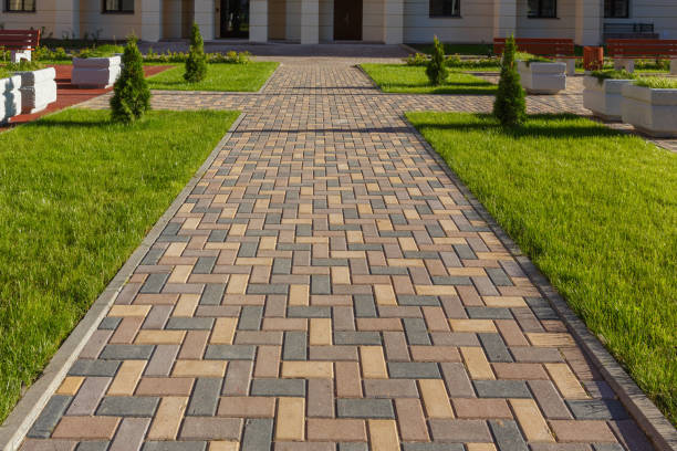 Best Concrete Paver Driveway  in Old Stine, CA